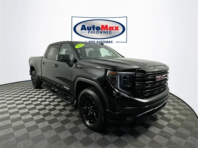 2022 GMC Sierra 1500 Elevation for sale in Framingham, MA