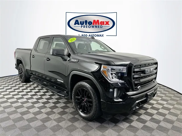 2021 GMC Sierra 1500 Elevation for sale in Framingham, MA