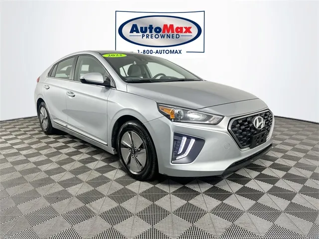 2022 Hyundai Ioniq Hybrid SE for sale in Framingham, MA