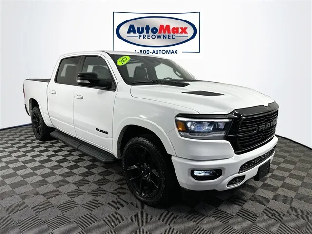 2021 Ram 1500 Laramie for sale in Framingham, MA