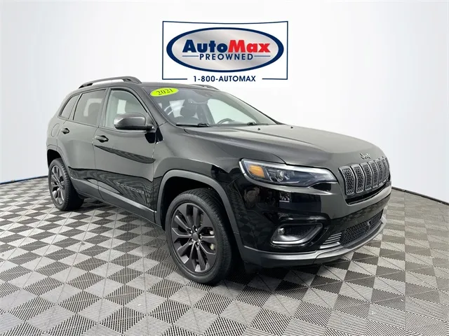 2021 Jeep Cherokee Latitude Lux for sale in Framingham, MA