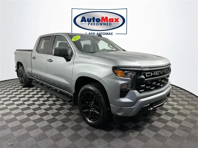 2023 Chevrolet Silverado 1500 Custom for sale in Framingham, MA