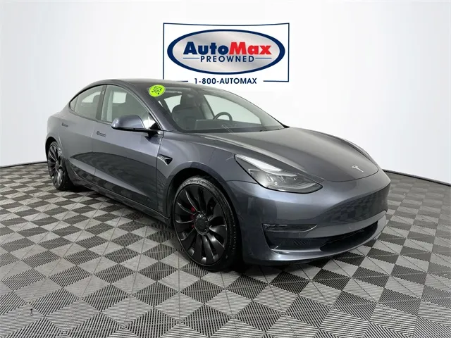 2021 Tesla Model 3 Performance for sale in Framingham, MA