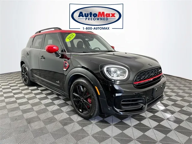 2021 MINI John Cooper Works Countryman Iconic Edition for sale in Framingham, MA