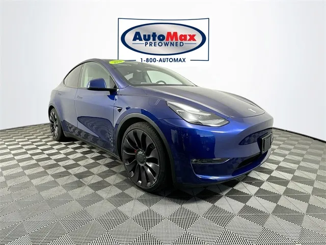 2021 Tesla Model Y Performance for sale in Framingham, MA