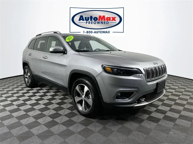 2021 Jeep Cherokee Limited for sale in Framingham, MA