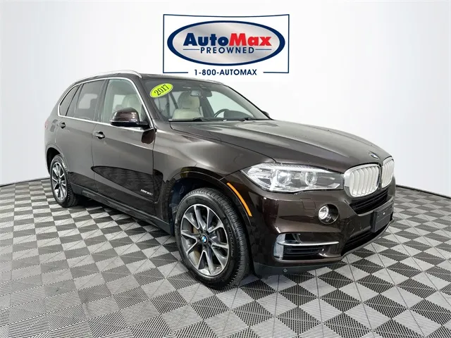 Used 2017 BMW X5 xDrive50i for sale in Framingham, MA at Automax ...
