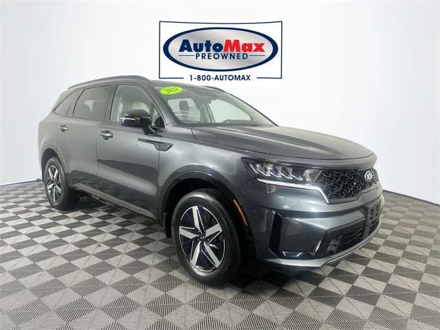 2021 Kia Sorento EX for sale in Framingham, MA