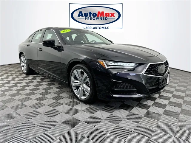 2022 Acura TLX Technology Package for sale in Framingham, MA