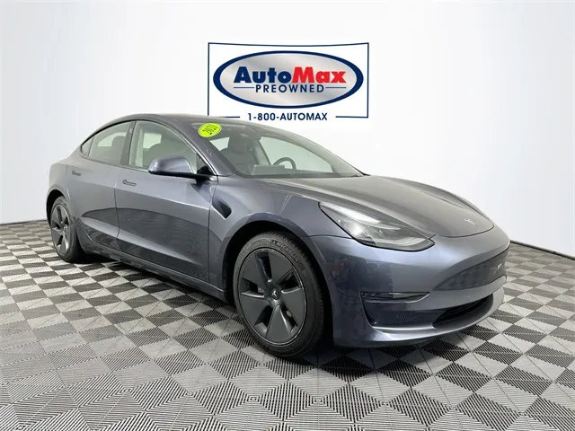 2021 Tesla Model 3 Standard Range Plus for sale in Framingham, MA