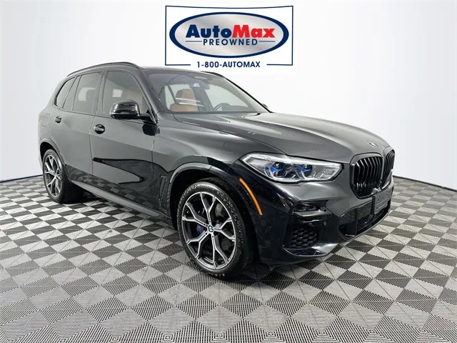 Used 2022 BMW X5 xDrive40i for sale in Framingham, MA at Automax