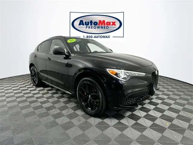 2021 Alfa Romeo Stelvio Ti for sale in Framingham, MA