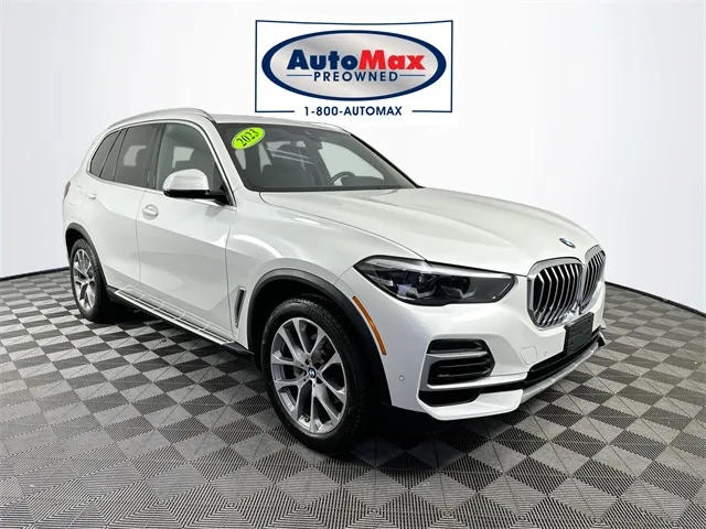 2023 BMW X5 xDrive40i for sale in Framingham, MA