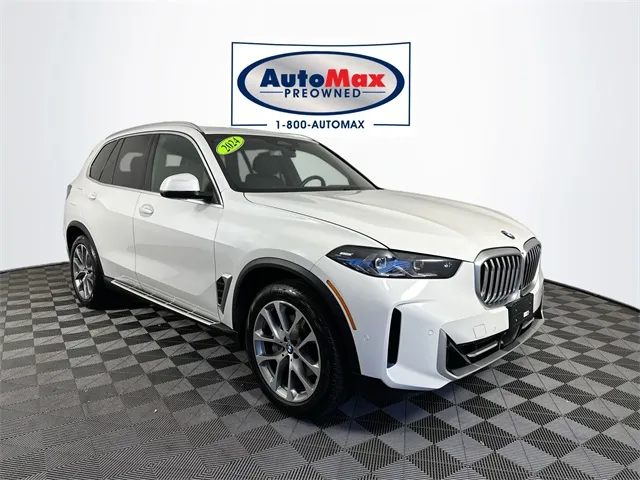 2024 BMW X5 xDrive40i for sale in Framingham, MA