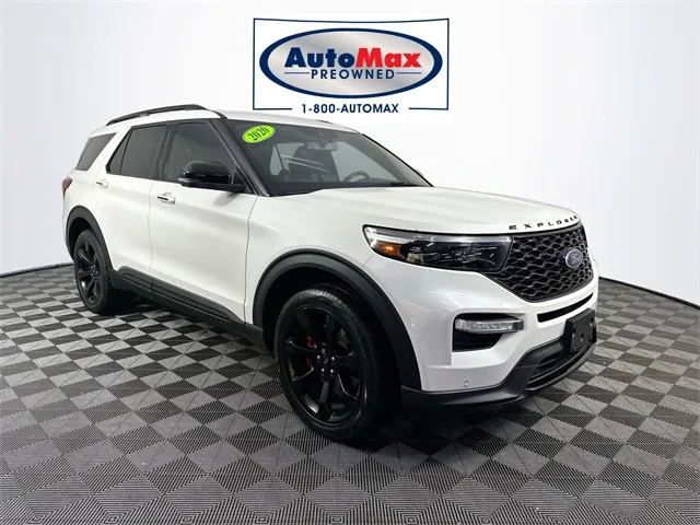 Used 2020 Ford Explorer ST for sale in Framingham, MA at Automax