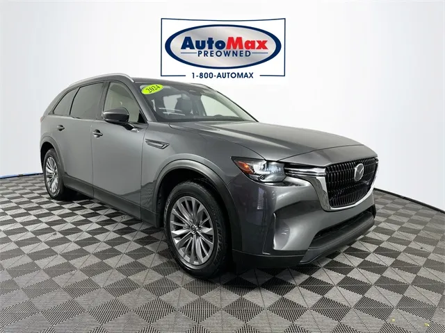 2024 Mazda CX-90 3.3 Turbo Preferred Plus for sale in Framingham, MA