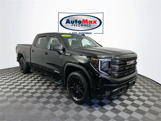 2022 GMC Sierra 1500 Elevation for sale in Framingham, MA