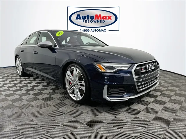 2020 Audi S6 2.9T Premium Plus for sale in Framingham, MA