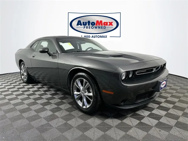 2023 Dodge Challenger SXT for sale in Framingham, MA