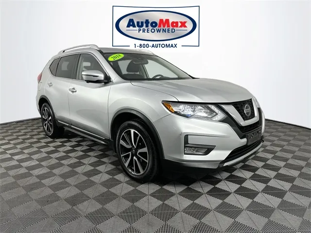 2018 Nissan Rogue SL for sale in Framingham, MA