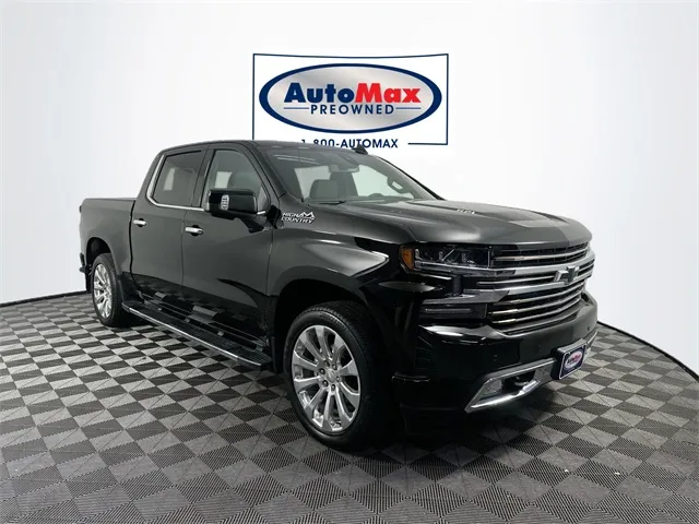 2022 Chevrolet Silverado 1500 LTD High Country for sale in Framingham, MA