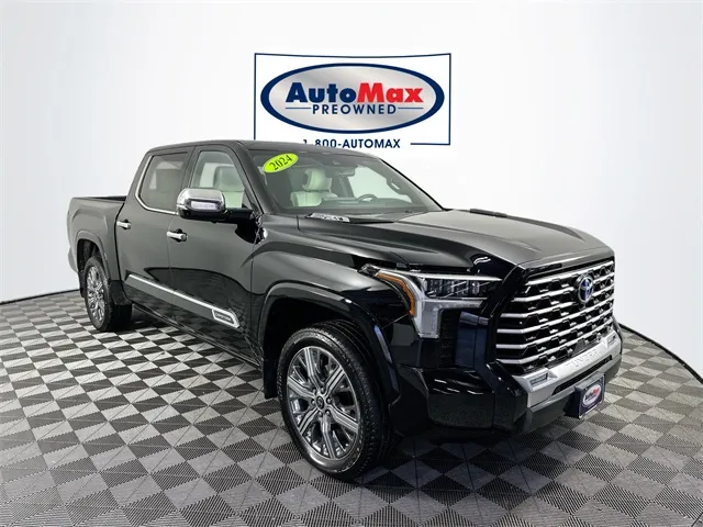2024 Toyota Tundra Hybrid Capstone for sale in Framingham, MA