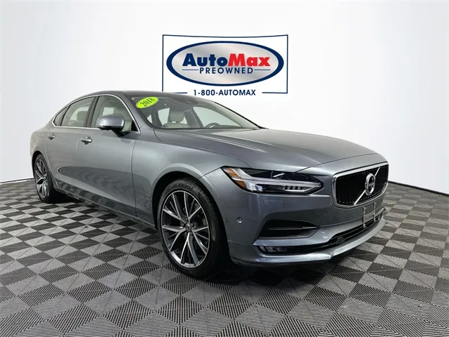 2018 Volvo S90 T5 Momentum for sale in Framingham, MA