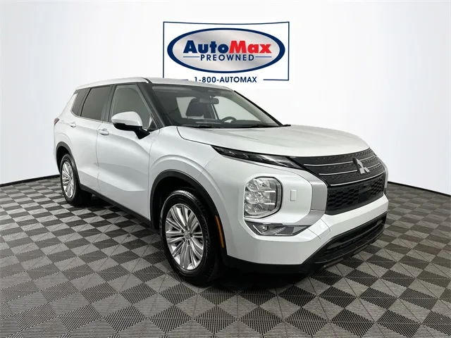 2024 Mitsubishi Outlander ES for sale in Framingham, MA
