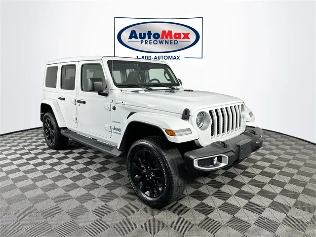 2021 Jeep Wrangler for sale in Framingham, MA