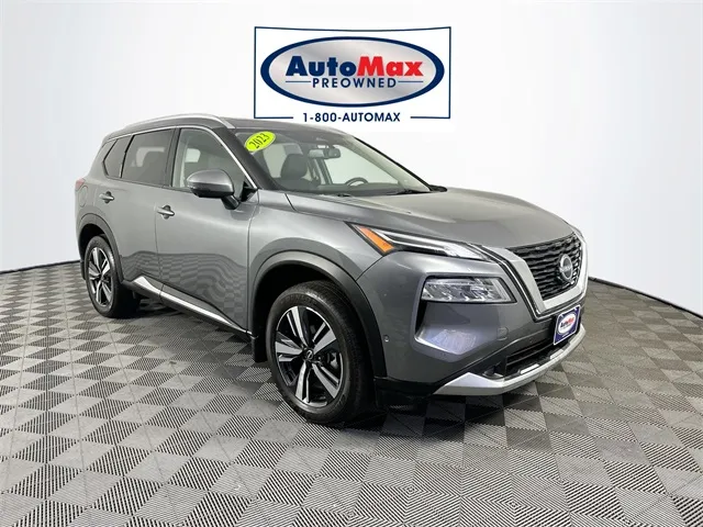 2023 Nissan Rogue Platinum for sale in Framingham, MA