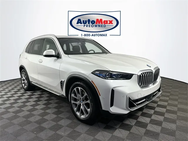 2024 BMW X5 xDrive40i for sale in Framingham, MA