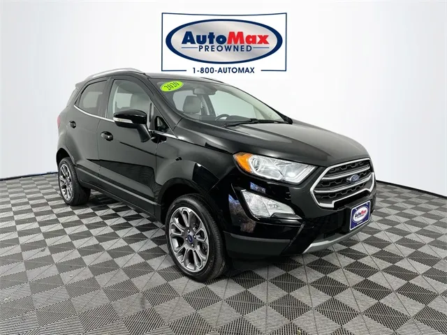 2020 Ford EcoSport Titanium for sale in Framingham, MA