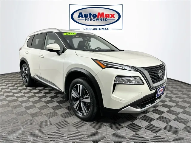 2023 Nissan Rogue Platinum for sale in Framingham, MA