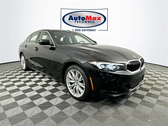 2024 BMW 3 Series 330i xDrive for sale in Framingham, MA