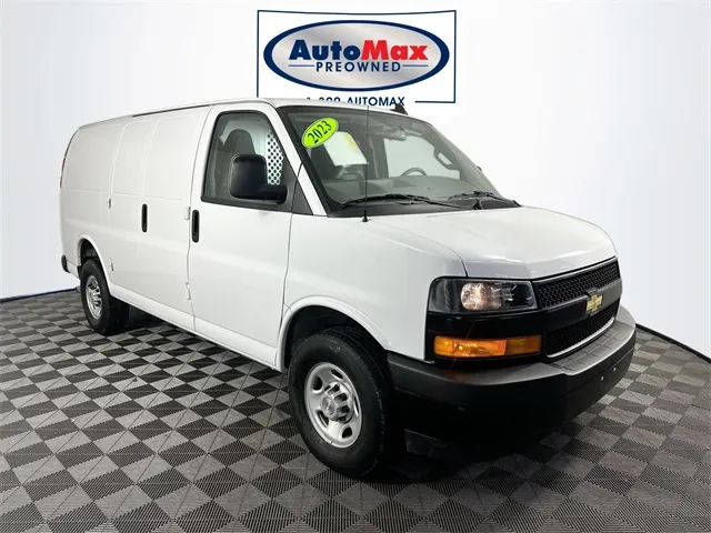 2023 Chevrolet Express 2500 Work Van for sale in Framingham, MA