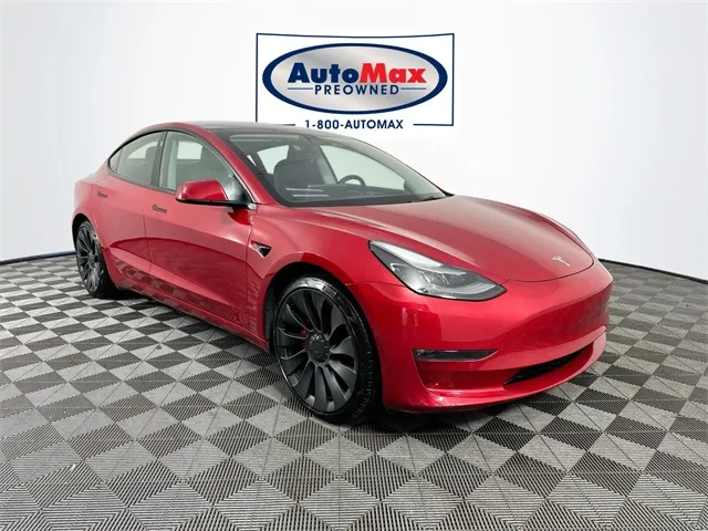 2022 Tesla Model 3 Performance for sale in Framingham, MA