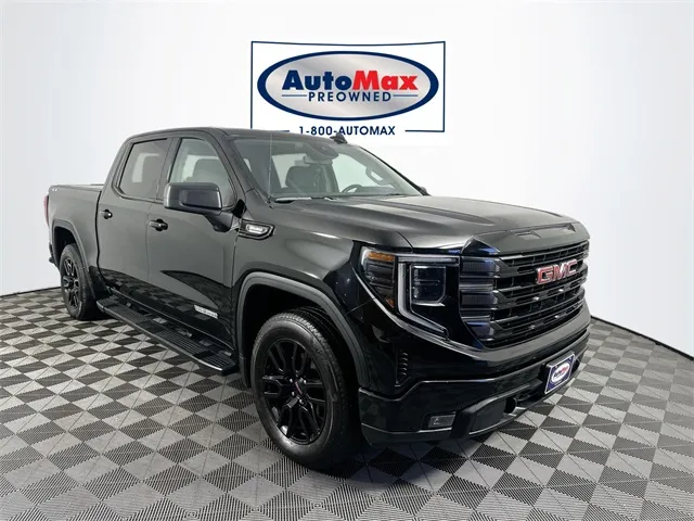 2022 GMC Sierra 1500 Elevation for sale in Framingham, MA