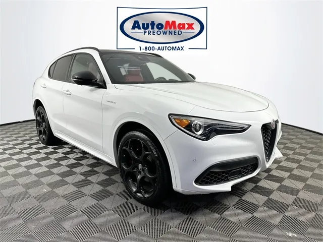 2022 Alfa Romeo Stelvio Veloce for sale in Framingham, MA