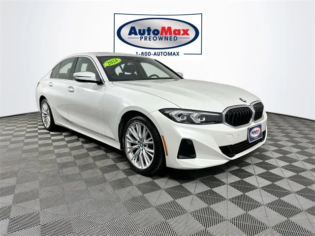 2024 BMW 3 Series 330i xDrive for sale in Framingham, MA