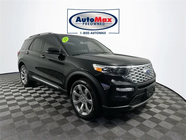 2020 Ford Explorer Platinum for sale in Framingham, MA