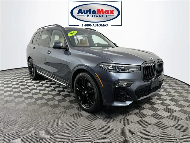 Used 2021 BMW X7 xDrive40i for sale in Framingham, MA at Automax ...