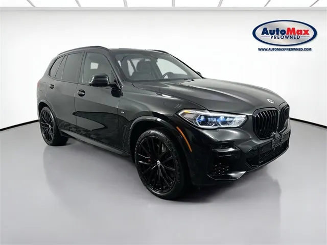 Used 2023 BMW X5 M50i for sale in Framingham, MA at Automax Preowned ...