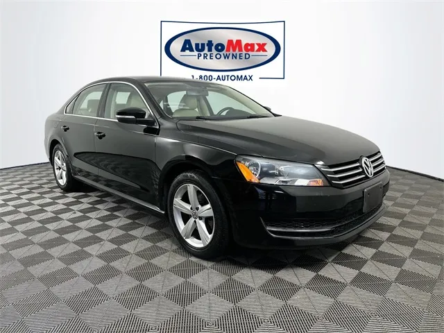 2013 Volkswagen Passat 2.5 SE for sale in Framingham, MA