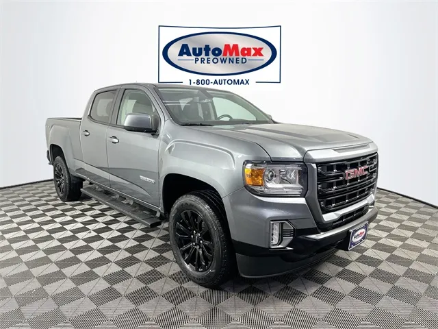 2022 GMC Canyon Elevation for sale in Framingham, MA