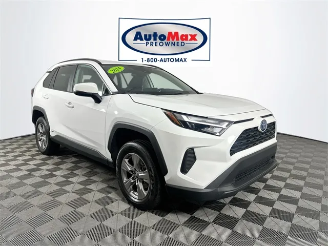 2024 Toyota RAV4 Hybrid XLE for sale in Framingham, MA