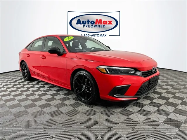 2024 Honda Civic Sport for sale in Framingham, MA