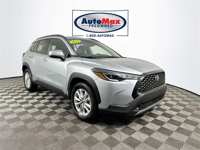 2023 Toyota Corolla Cross LE for sale in Framingham, MA