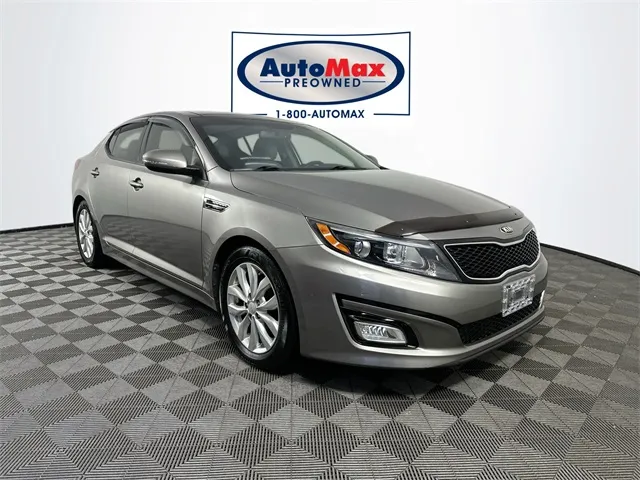 2015 Kia Optima EX for sale in Framingham, MA