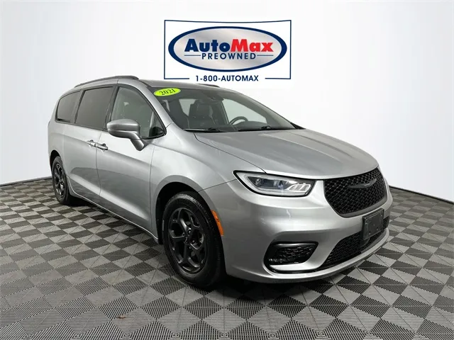 2021 Chrysler Pacifica Hybrid Limited for sale in Framingham, MA