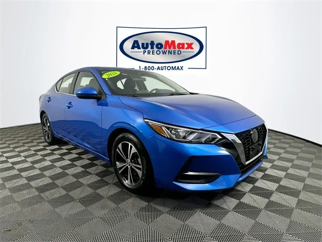 2022 Nissan Sentra SV for sale in Framingham, MA